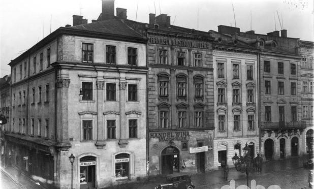 Apartment Na Rynok Square Lemberg Exterior foto